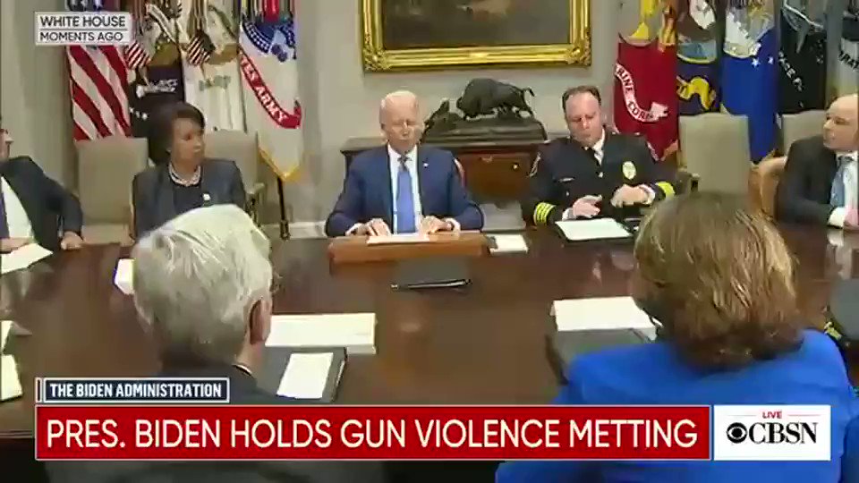 President Biden on demonstrations in Cuba: I don't think we've seen anything like this protest in a long, long time. If, quite frankly, ever