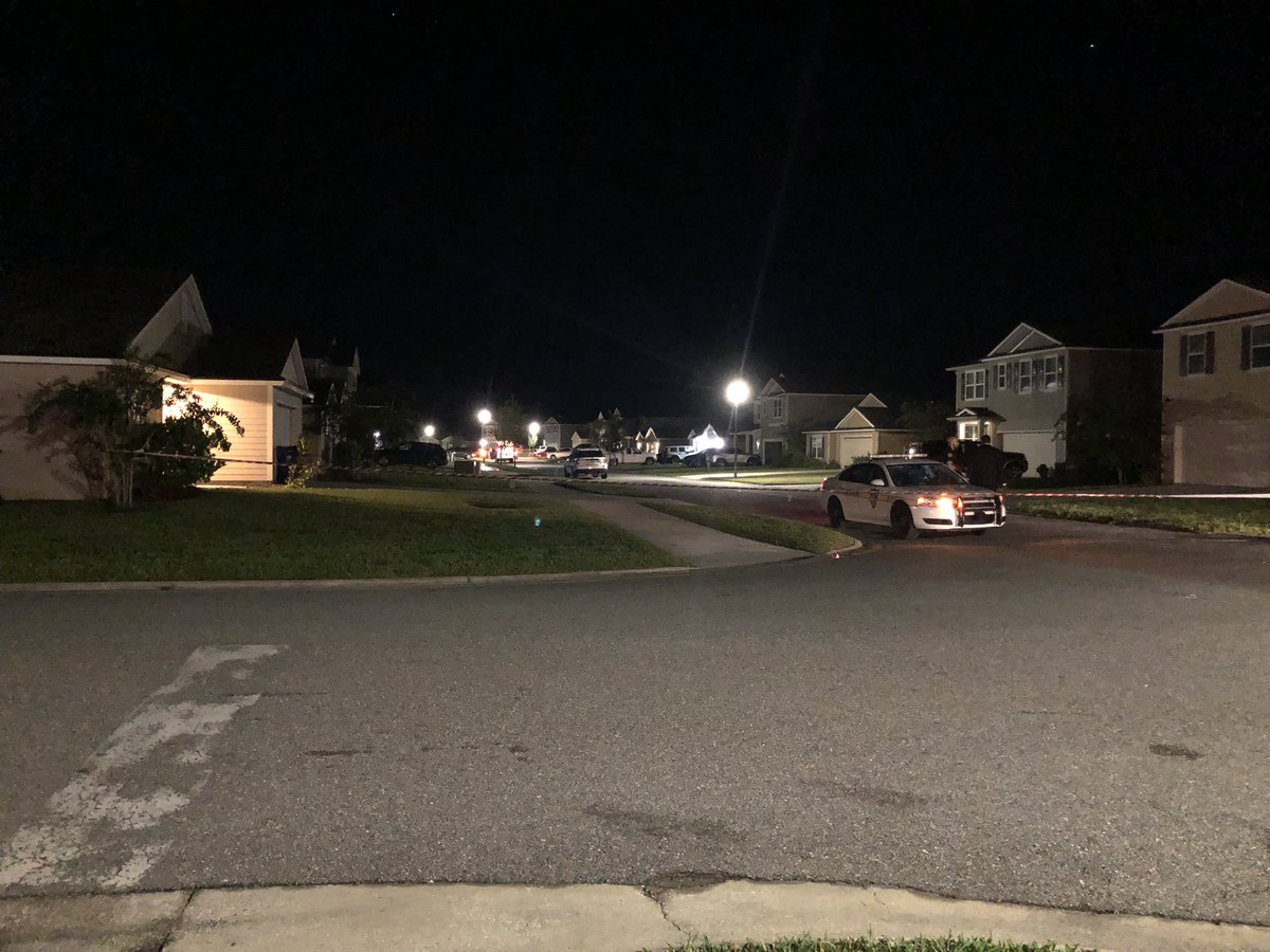 @JSOPIO says a man was shot to death inside a home in front of a group of people, including kids as young as 4. This happened on Saddle Dr on the northside around 11:30 last night.