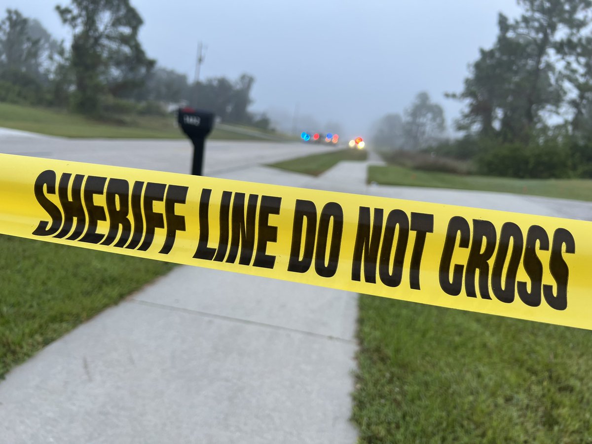 East CID Detectives are investigating a stabbing homicide in the 1500 block of Sunniland Boulevard in Lehigh Acres. One victim is deceased. The incident is isolated and still under investigation