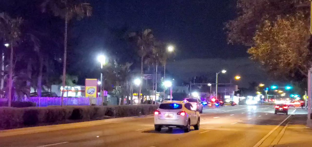 Miami Gardens Police are investigating a shooting at NW 177th street & 27th Ave.Investigators say multiple people were shot. Some victims drove themselves to a nearby fire station for help. One victim is said to be in critical condition