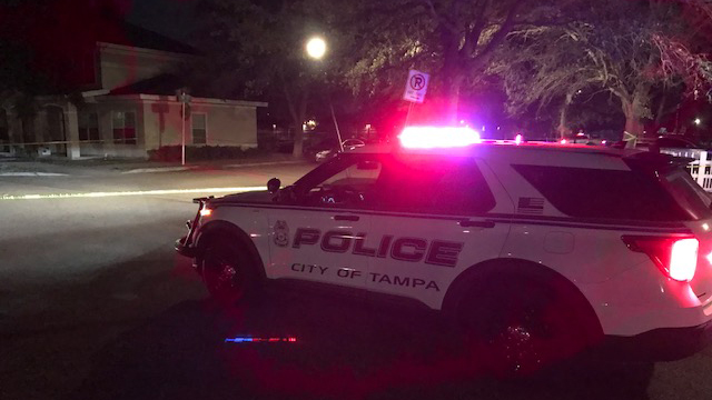 Man fatally shot in Tampa; police investigating