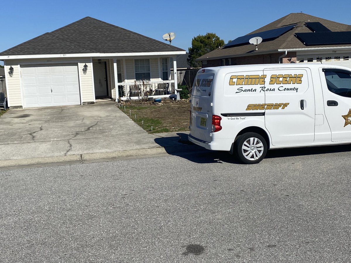 Santa Rosa County Sheriff's Deputies are investigating a shooting. The incident happened at a home on Sea Spray Circle near Bright Water Drive in Navarre.