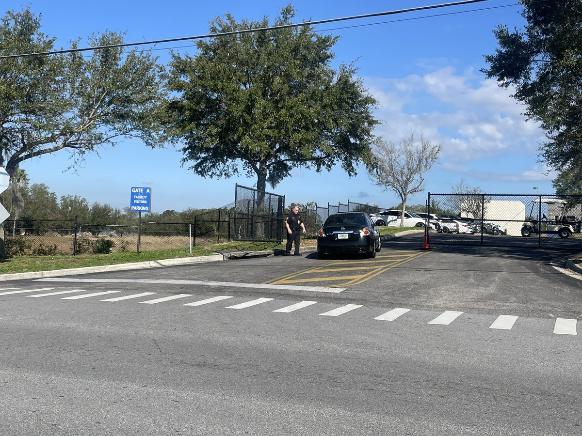 Apopka High School was placed on lockdown this am after district officials confirmed there was a potential verbal threat against the school.   The lockdown has been lifted but Apopka Police Chief is expected to give us an update soon.