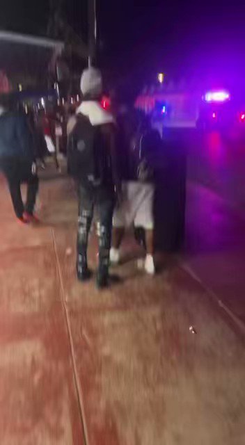 One man dead, one in custody in another fatal spring break shooting at 3:30 this morning on Ocean Drive and 11th Street in Miami Beach