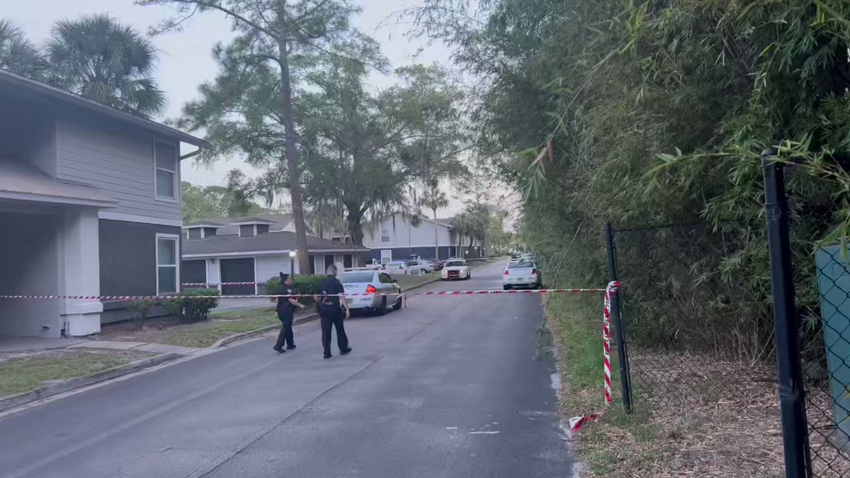 A teenager is dead after being shot following a birthday party at the Baytree on Baymeadows Apartment complex