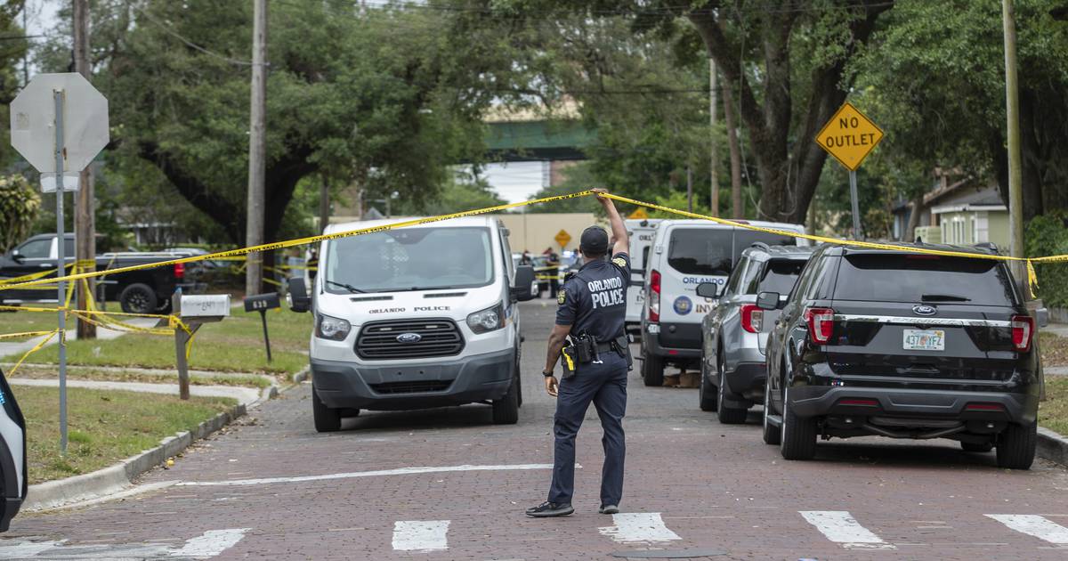 Police give updates on Easter shootings that killed 7 people in Poppy Park, Parramore