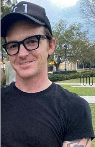 Daytona Beach PD is looking for actor and singer Jared “Drake” Bell. He’s best known for his role on the Nickelodeon show “Drake and Josh.”