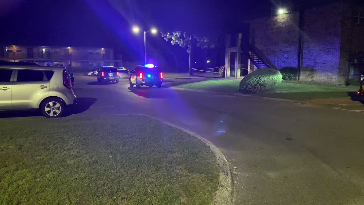 Escambia County Sheriff's Deputies are investigating a shooting tonight. A young man was shot in the shoulder and was taken to a local hospital. It happened at the Mooring Apartment Complex off of Old Spanish Trail Rd.