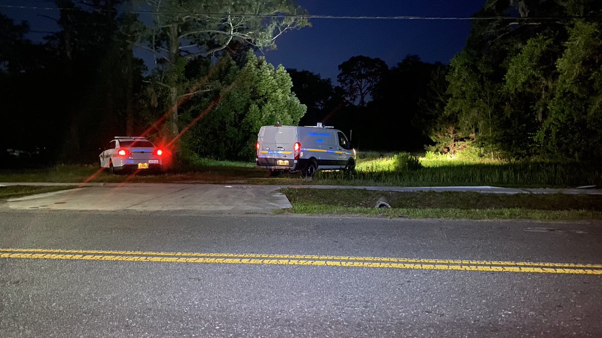 The Jacksonville Sheriff's Office is investigating a possible shooting death on Harlow Blvd.