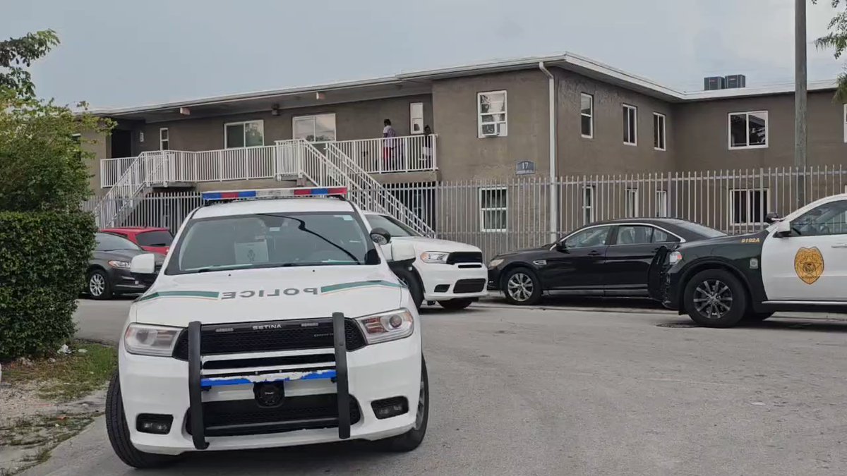 Miami-Dade Police are investigating a shooting that occurred at an apartment complex in Northwest Miami-Dade. According to investigators, Officers got a shot spotter alert in the area of NW 65th street and 20th Avenue