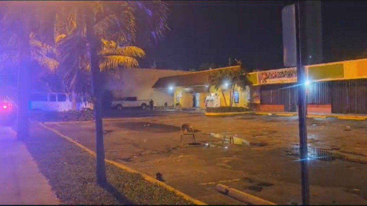 Police: 4 injured during shooting in Fort Lauderdale