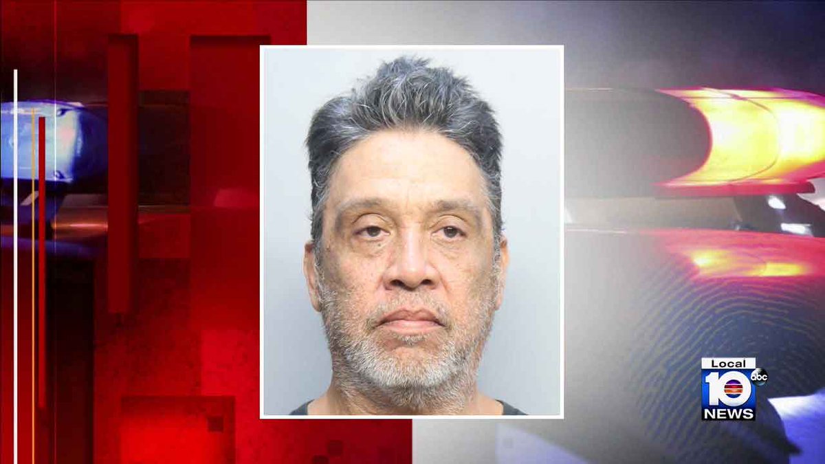 Man faces charges for DUI crash with 2 dead, 4 injured in Miami-Dade