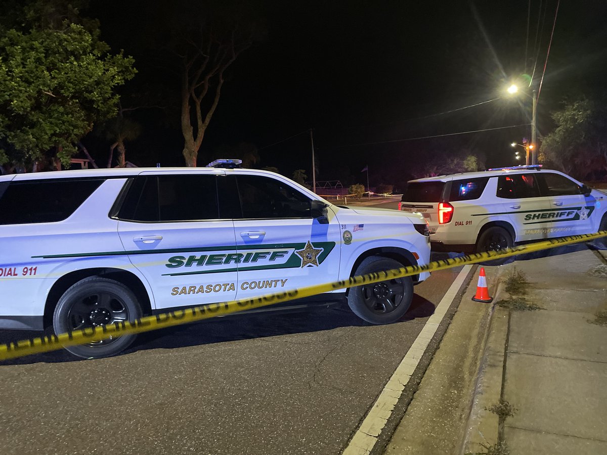 SCSO is investigating an officer-involved shooting following a vehicle pursuit earlier today. Patrol deputies attempted to stop a vehicle in the area of Phillippi St. and S Tamiami Tr. around 12:31 a.m. The driver failed to stop.