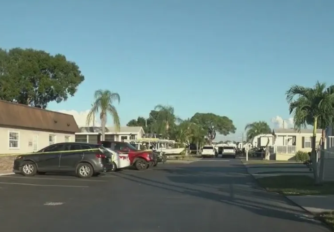 Bradenton couple murdered by victim's son, deputies say