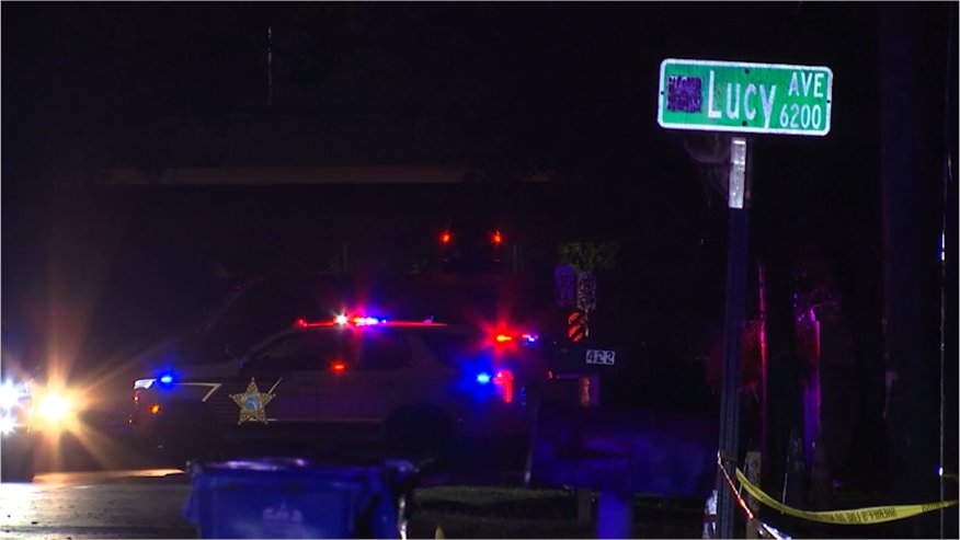 Man killed in hit-and-run near Tampa, deputies say