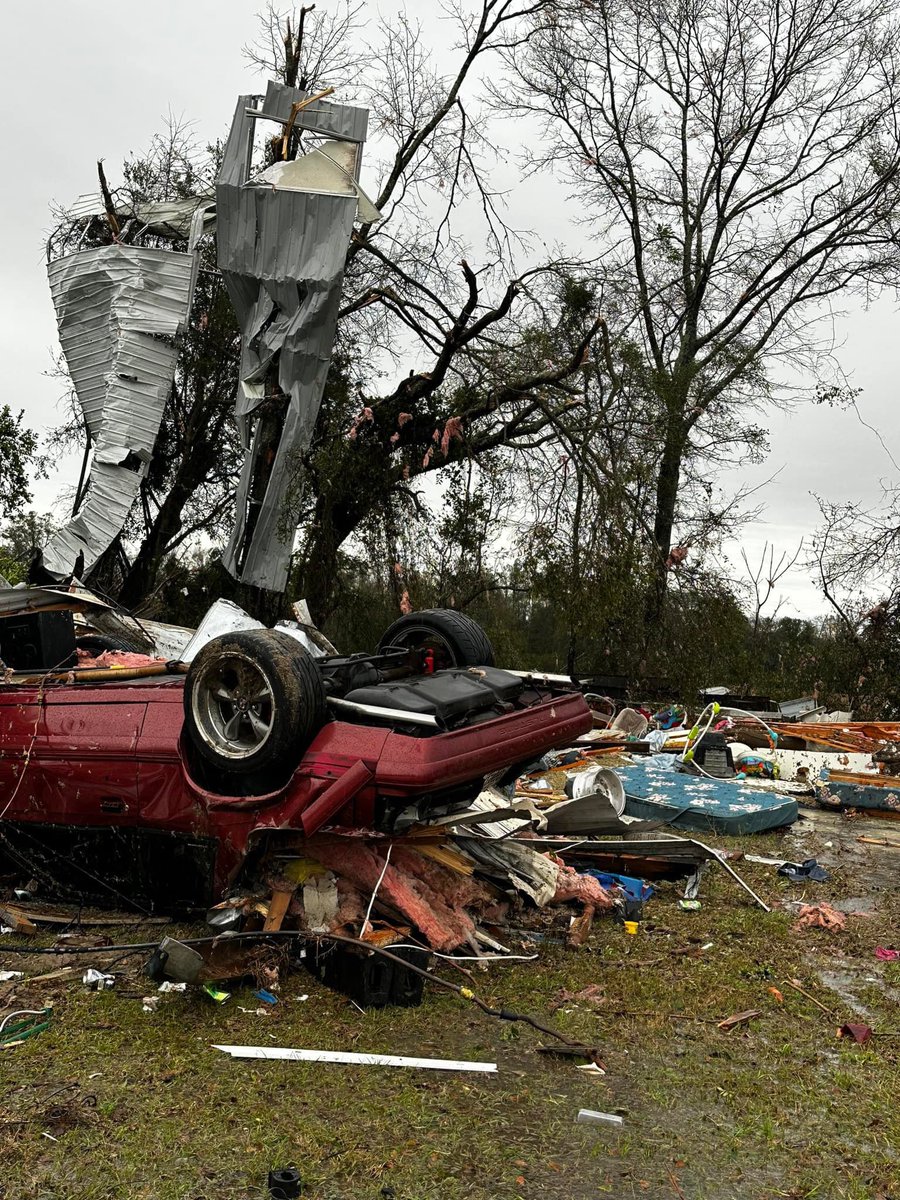 More images and stories coming out of the panhandle of Florida.
