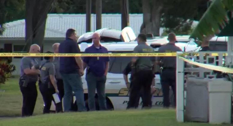 St. Pete police to give update on shooting involving Pinellas County deputy