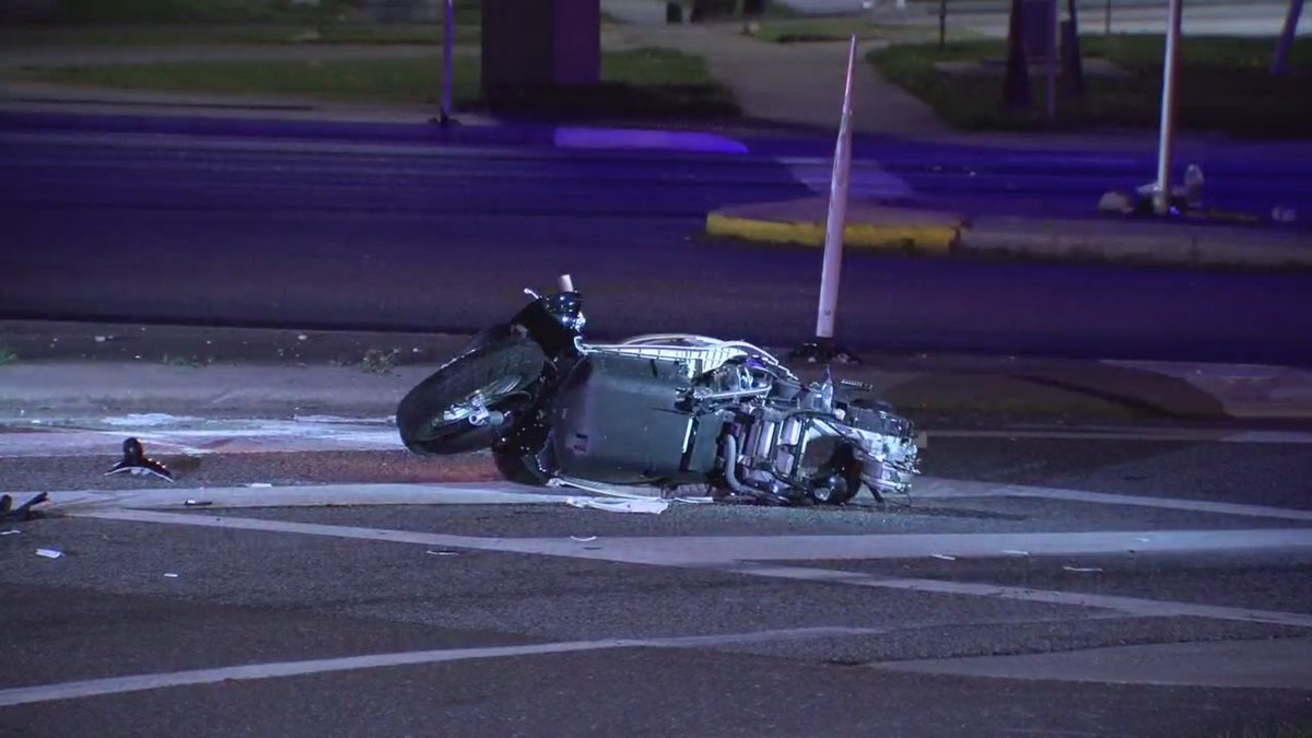 Moped driver dead after hit-and-run crash in Tampa