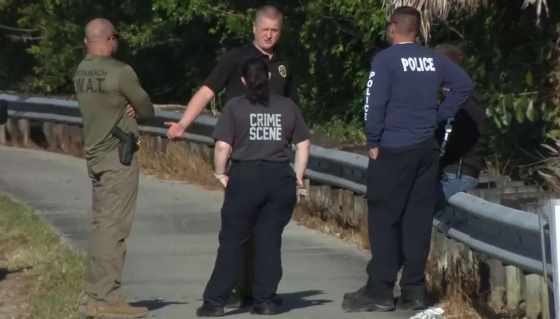 Man found unresponsive in Boynton Beach canal dies, police say