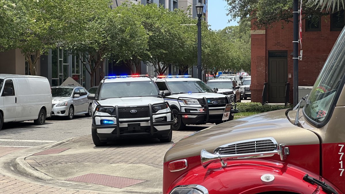 Man, woman killed in Tampa downtown shooting, police say