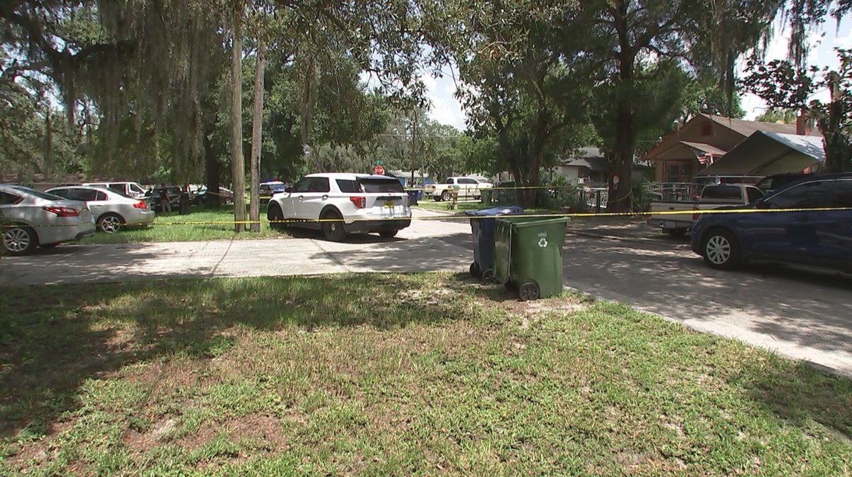 Man dies in north Tampa shooting