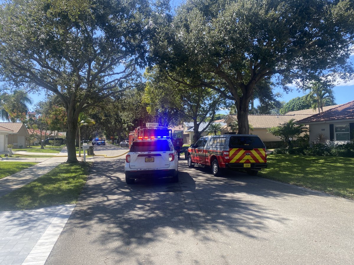 DBFR Responded to a fire in the 1300-block of E. Lancewood Pl. The fire, located in a bedroom, resulted in one elderly man being transported to the hospital with injuries. The State Fire Marshal is investigating the cause