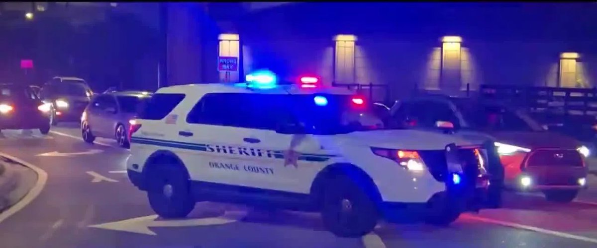 2 dead, 8 shot in downtown Orlando shooting: OPD