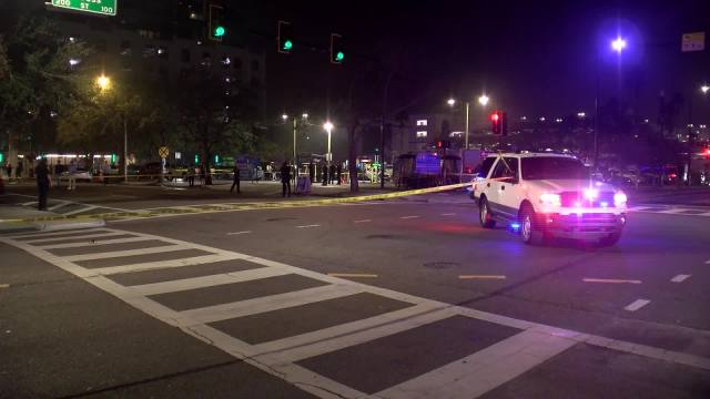 TEEN GIRL SHOT: Teenager injured in New Year’s Day shooting in Tampa, police say, marking 3rd shooting within 4 hours