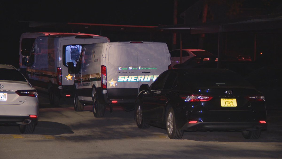 Pinellas County deputies are investigating the death of a 3-year-old in PalmHarbor last night. The call came in around 9:30 at the Stonegate Apartments on US 19. PCSO has not said how the child died at this time as the investigation is ongoing.