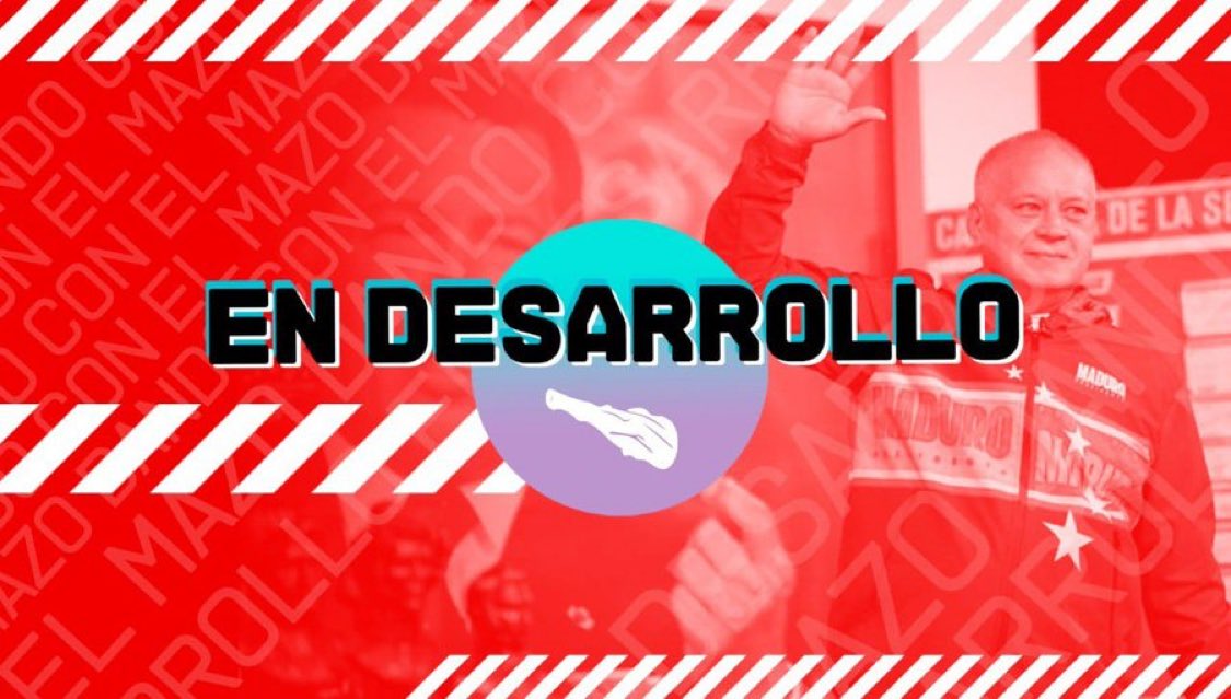 @Dcabellor: We've currently seized 60 tons of drugs in various operations. That's the largest amount we've captured since 2010, six years after breaking with the DEA, the international drug trafficking agency.