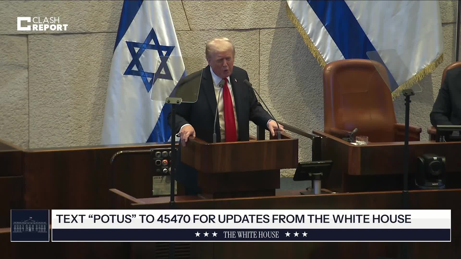 Trump: My personality is about stopping wars, and it seems to work. But if we do go to war, we’ll win like nobody ever has. We won’t be politically correct, but we’ll win