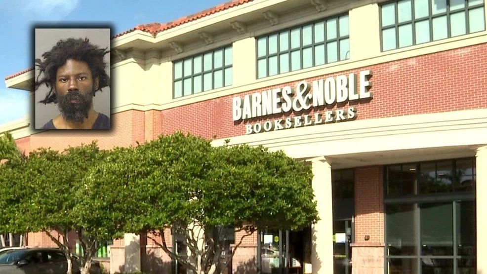 A 65-year-old woman was killed after police say she was stabbed inside a Barnes & Noble store