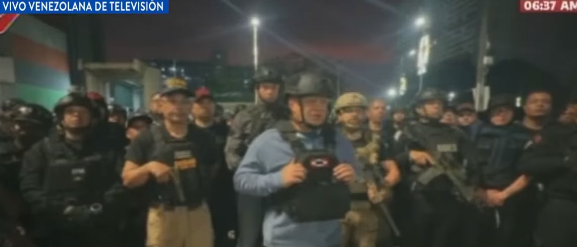 ۶:۳۷ صبح. دیوسدادو کابلو: آنچه را که با بمب‌ها و موشک‌ها می‌خواستند، تا حدی به آن دست یافتند.