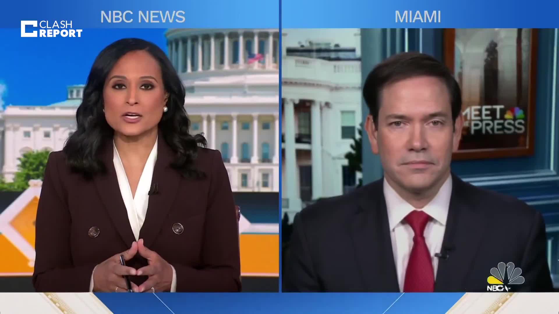 مارکو روبیو: جنگی در کار نیست. ما در حال جنگ با سازمان‌های قاچاق مواد مخدر هستیم - نه جنگ علیه ونزوئلا.