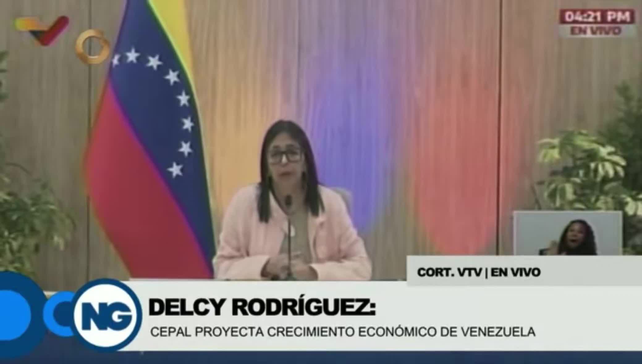 دلسی رودریگز، پس از تهدیدهای ترامپ: شخصاً به کسانی که مرا تهدید می‌کنند می‌گویم: سرنوشت من فقط توسط خدا تعیین می‌شود. این پاسخ من است.