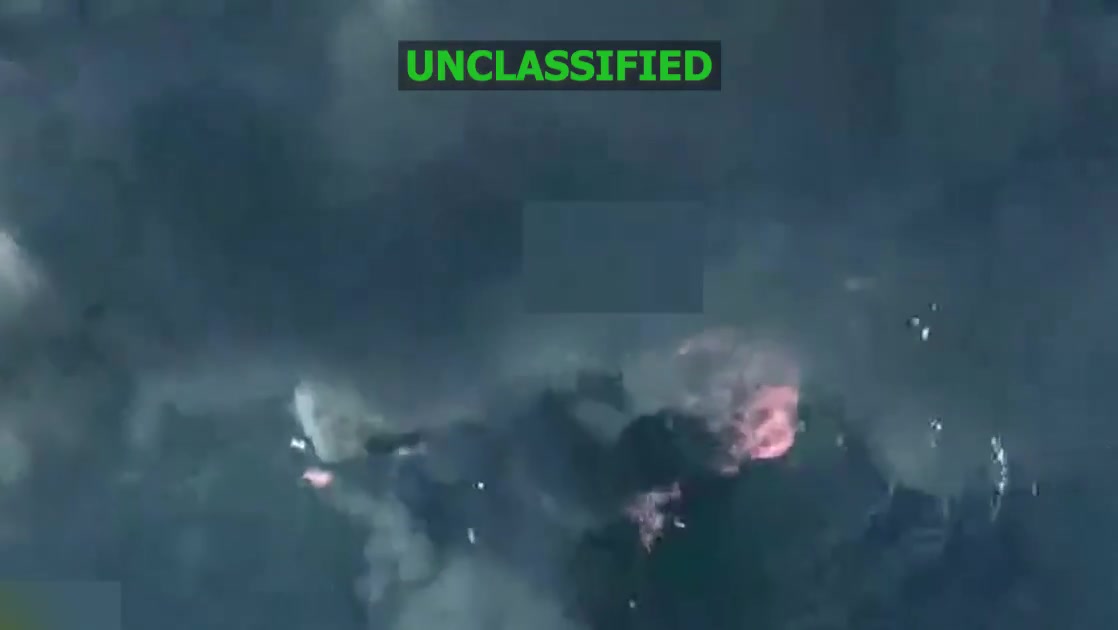 Late on Feb. 16, at the direction of SOUTHCOM commander Gen. Francis L. Donovan, Joint Task Force Southern Spear conducted three lethal kinetic strikes on three vessels operated by Designated Terrorist Organizations. Intelligence confirmed the vessels were transiting along known narco-trafficking routes and were engaged in narco-trafficking operations. Eleven male narco-militants were killed during these actions, 4 on the first vessel in the Eastern Pacific, 4 on the second vessel in the Eastern Pacific, and 3 on the third vessel in the Caribbean. No U.S. military forces were harmed