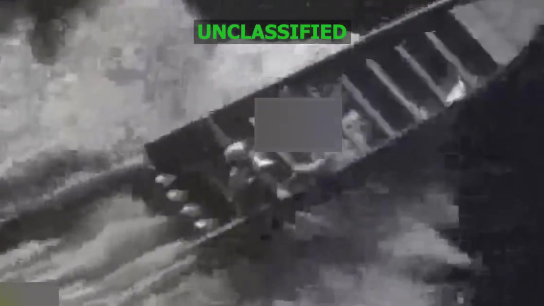 Late on Feb. 16, at the direction of SOUTHCOM commander Gen. Francis L. Donovan, Joint Task Force Southern Spear conducted three lethal kinetic strikes on three vessels operated by Designated Terrorist Organizations. Intelligence confirmed the vessels were transiting along known narco-trafficking routes and were engaged in narco-trafficking operations. Eleven male narco-militants were killed during these actions, 4 on the first vessel in the Eastern Pacific, 4 on the second vessel in the Eastern Pacific, and 3 on the third vessel in the Caribbean. No U.S. military forces were harmed