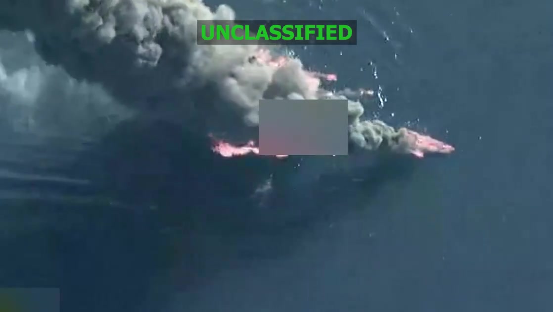 Late on Feb. 16, at the direction of SOUTHCOM commander Gen. Francis L. Donovan, Joint Task Force Southern Spear conducted three lethal kinetic strikes on three vessels operated by Designated Terrorist Organizations. Intelligence confirmed the vessels were transiting along known narco-trafficking routes and were engaged in narco-trafficking operations. Eleven male narco-militants were killed during these actions, 4 on the first vessel in the Eastern Pacific, 4 on the second vessel in the Eastern Pacific, and 3 on the third vessel in the Caribbean. No U.S. military forces were harmed