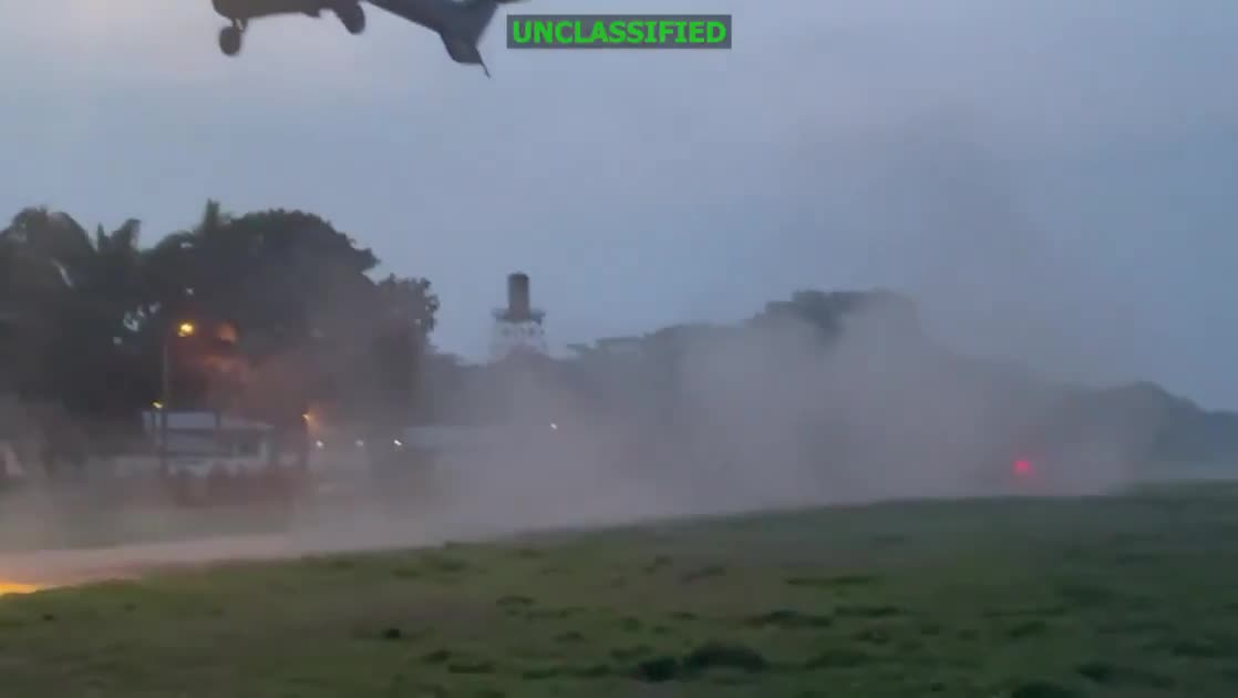 SOUTHCOM: On March 3, Ecuadorian and U.S. military forces launched operations against Designated Terrorist Organizations in Ecuador. The operations are a powerful example of the commitment of partners in Latin America and the Caribbean to combat the scourge of narco-terrorism. Together, we are taking decisive action to confront narco-militants who have long inflicted terror, violence, and corruption on citizens throughout the hemisphere. “We commend the men and women of the Ecuadorian armed forces for their unwavering commitment to this fight, demonstrating courage and resolve through continued actions against narco-militants in their country.” - SOUTHCOM Commander Gen. Francis L. Donovan