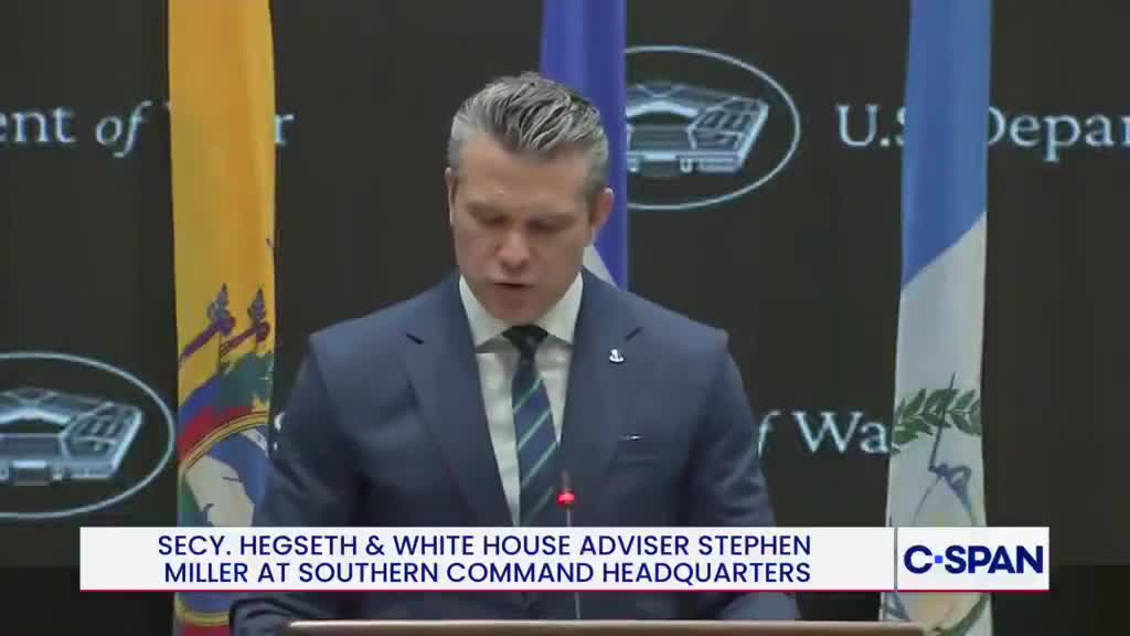 Pete Hegseth just unveiled “Greater North America.”A new strategic map — from Greenland to the Gulf of America — claiming every sovereign nation north of the equator is part of America’s security perimeter
