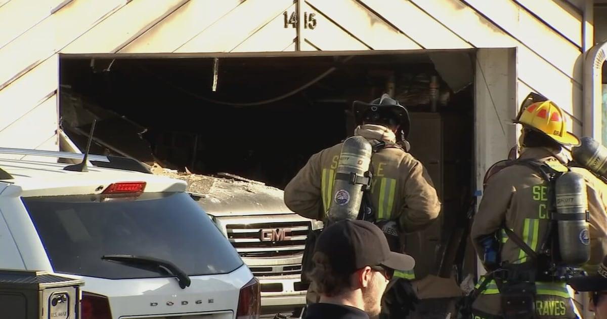 Seminole County man dies in house fire