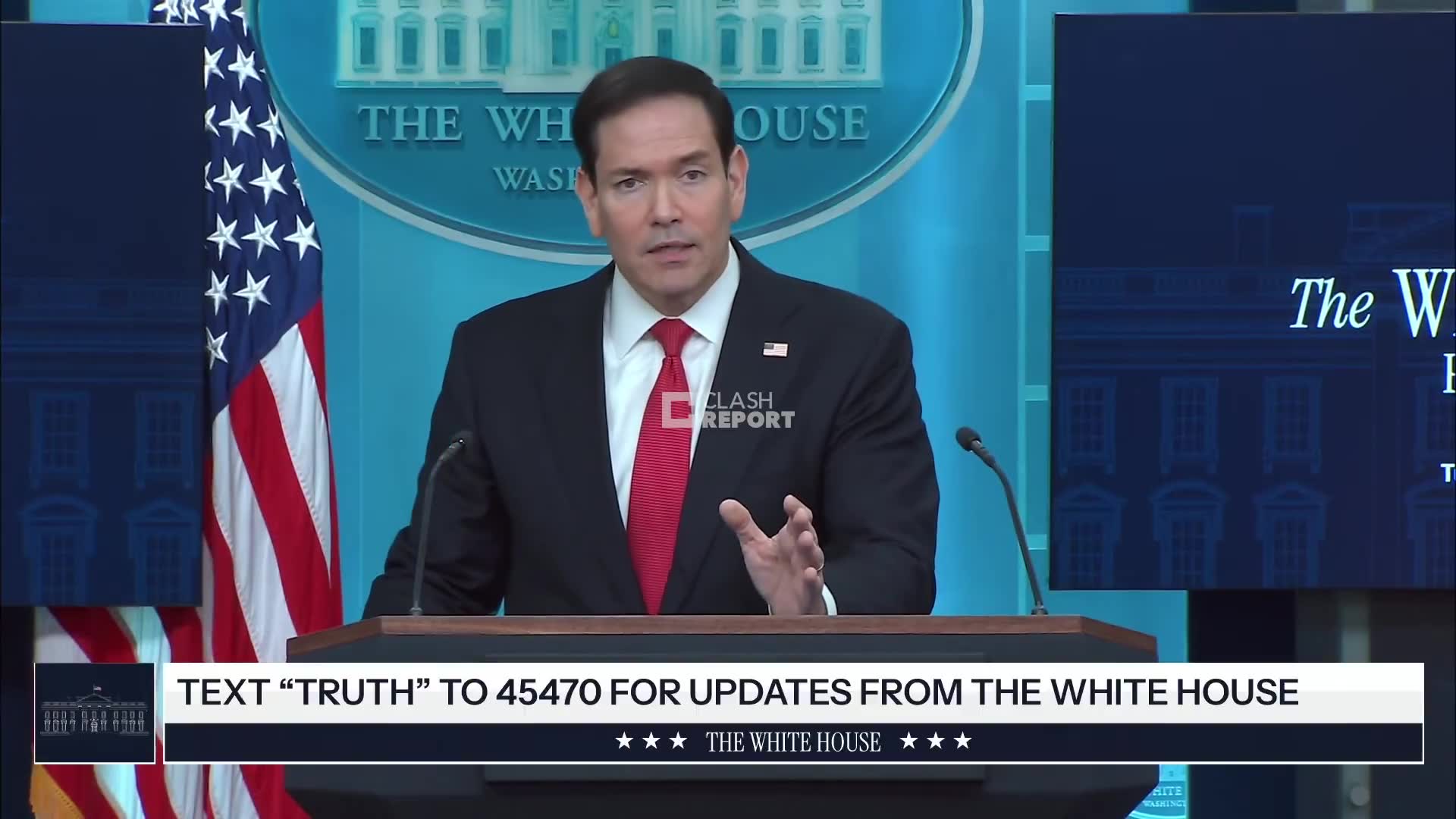 Marco Rubio: There is no oil blockade on Cuba per se