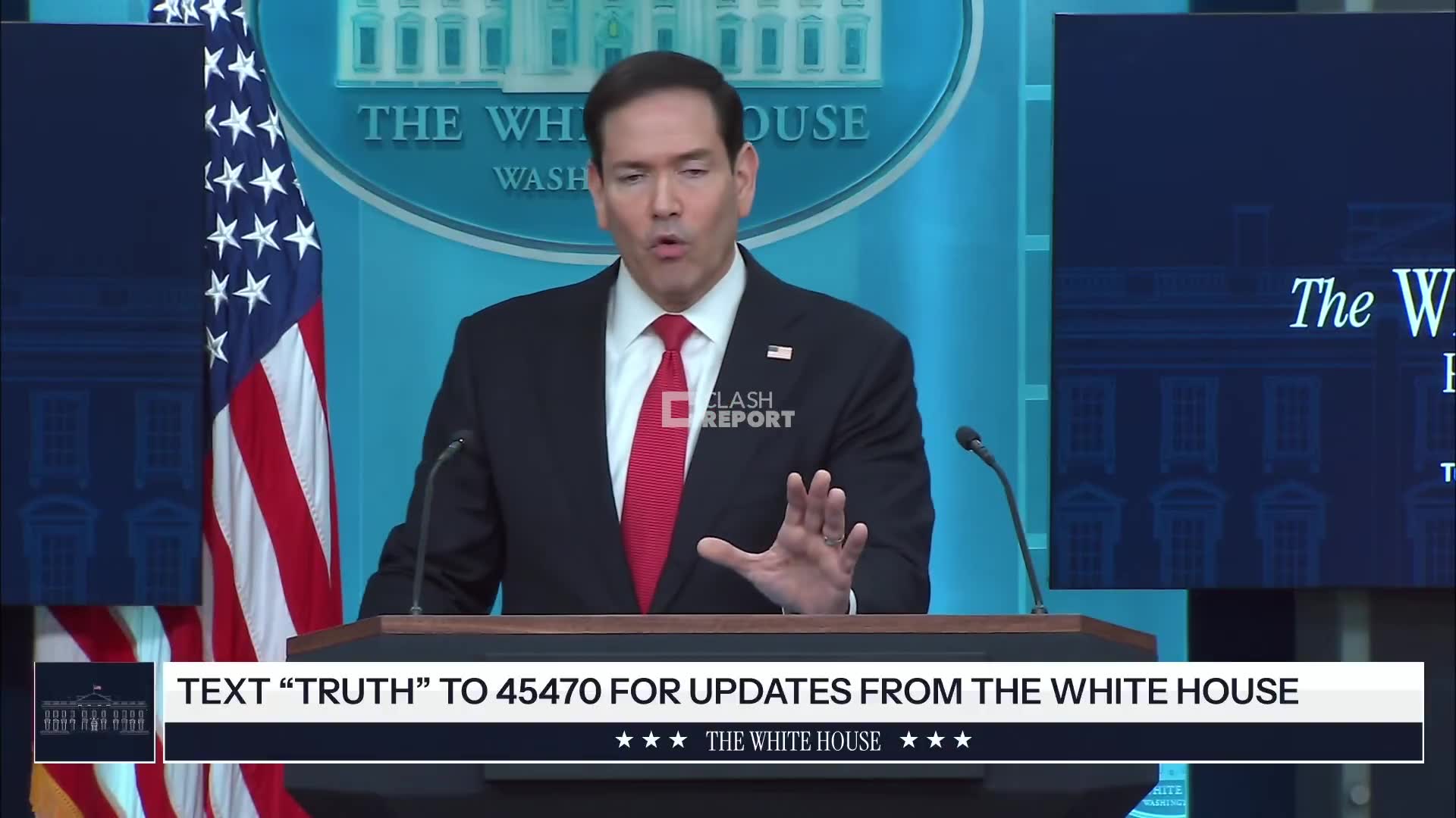 Marco Rubio: There is no oil blockade on Cuba per se