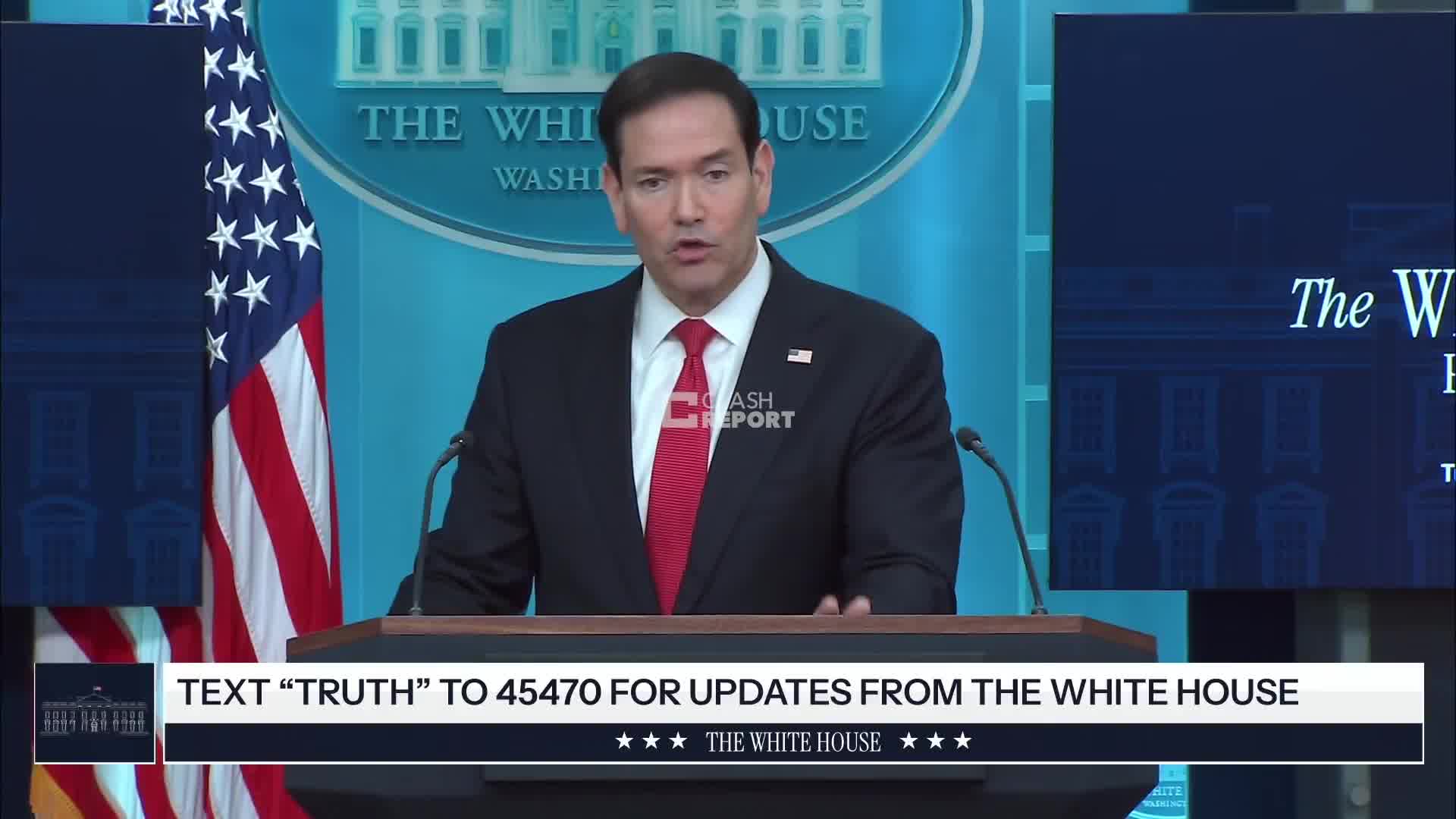 Marco Rubio: There is no oil blockade on Cuba per se