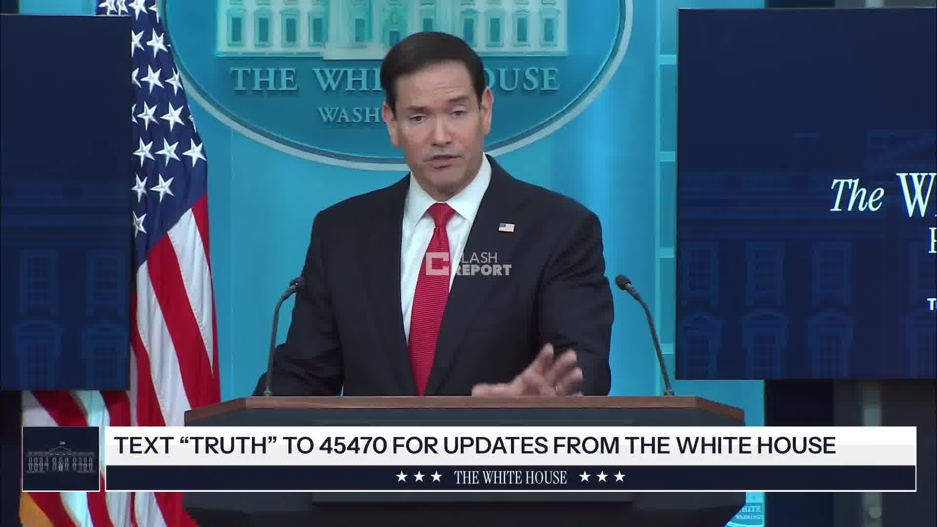 Marco Rubio: There is no oil blockade on Cuba per se