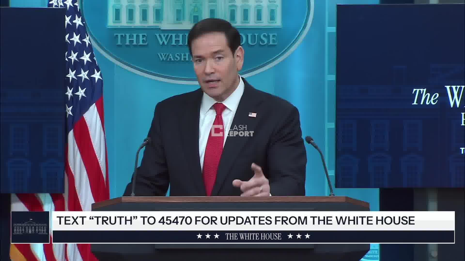 Marco Rubio: There is no oil blockade on Cuba per se