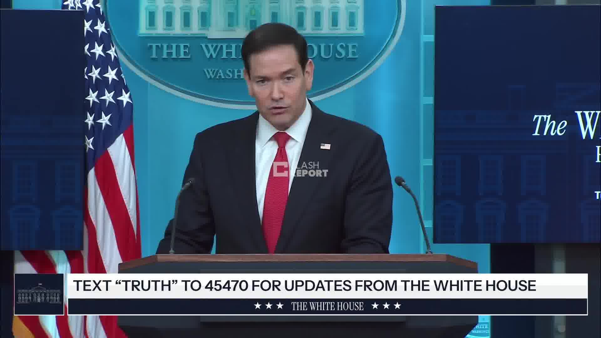 Marco Rubio: There is no oil blockade on Cuba per se