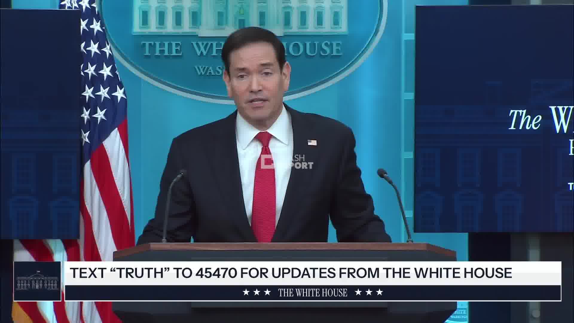 Marco Rubio: There is no oil blockade on Cuba per se