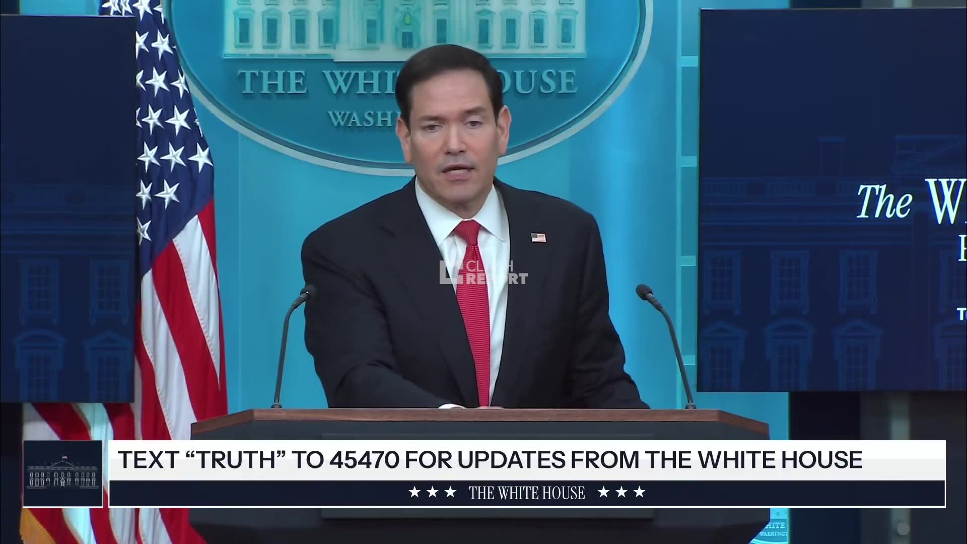 Marco Rubio: The status quo in Cuba is unacceptable, and we will be addressing it—but not today