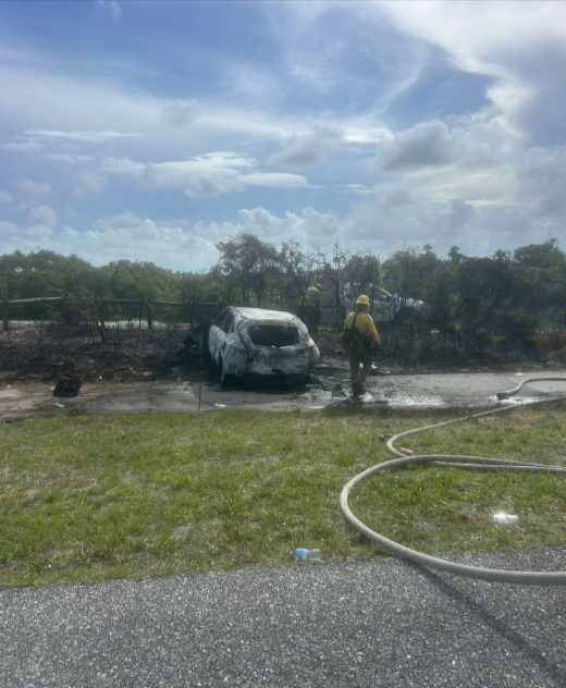 A West Palm Beach man drove the wrong way on U.S. 1 for about 16 miles before a deadly crash involving three SUVs. Border Patrol agents attempted to stop him before the crash, troopers say